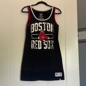 Boston Red Sox Dress- Forty Seven Brand, size small, navy blue